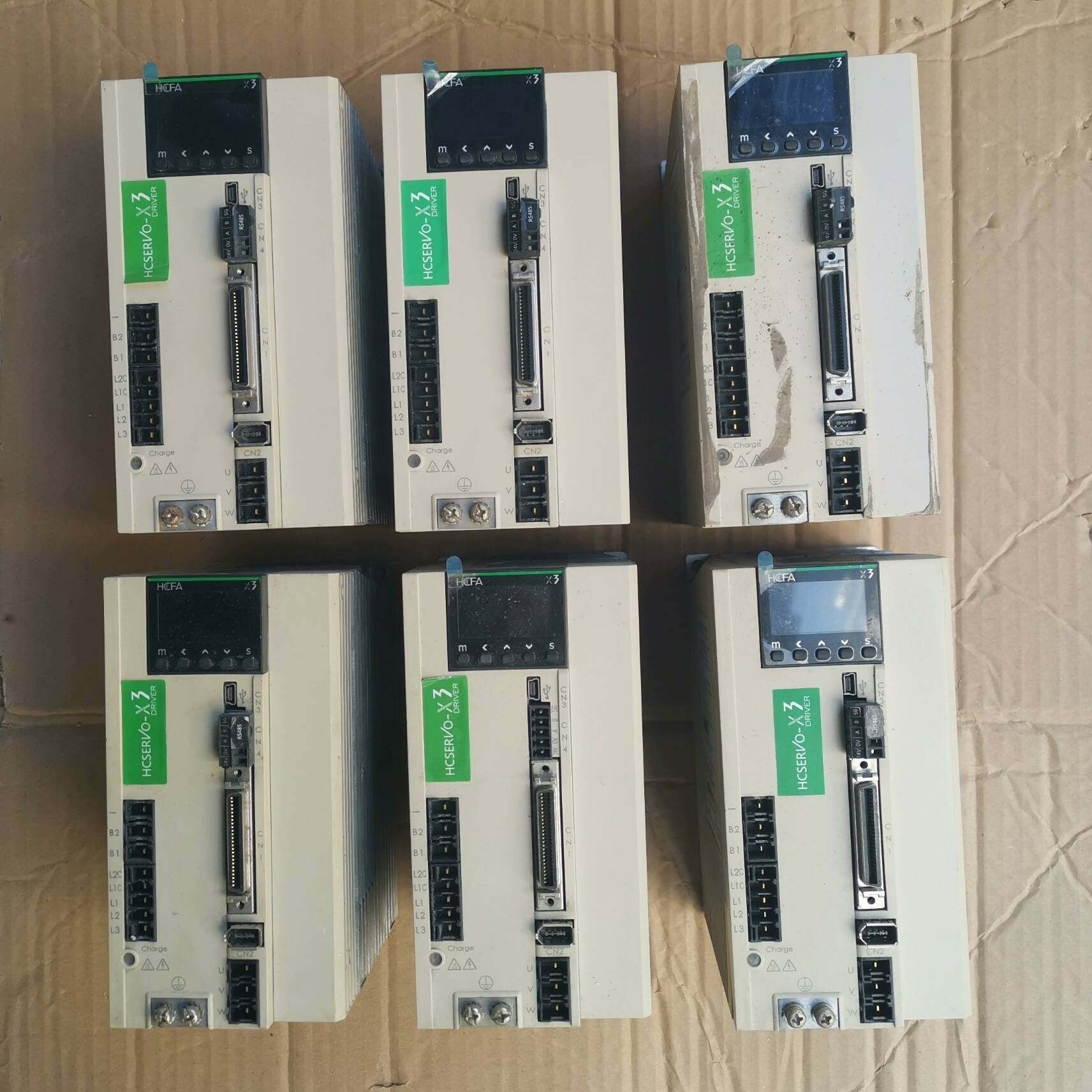 议价-禾川伺服驱动器 SV-X3DA150A-A