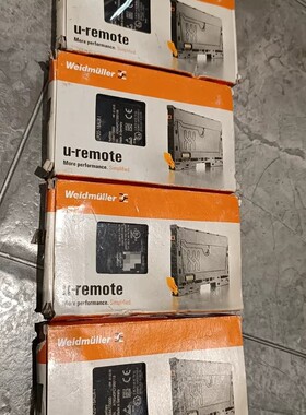 议价-全新魏德米勒UR20-16AUX-I模块1334770000-可维修