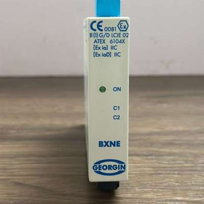 可维修-Georgin BXNE05000E，安全隔离栅，全-议价