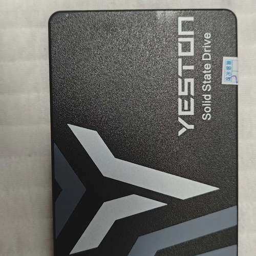 盈通YESTON 512G 2.5寸SATA固态硬盘，拆机闲
