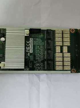 可维修-研华NMC-0107 Rev.A1 4口千兆网卡I350A-议价