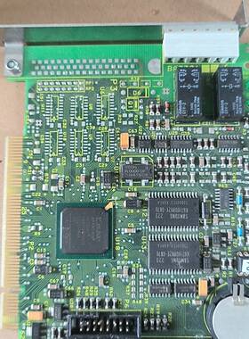 议价-大族彼岸PA8000 CNC控制卡 BA7301接口卡，拆