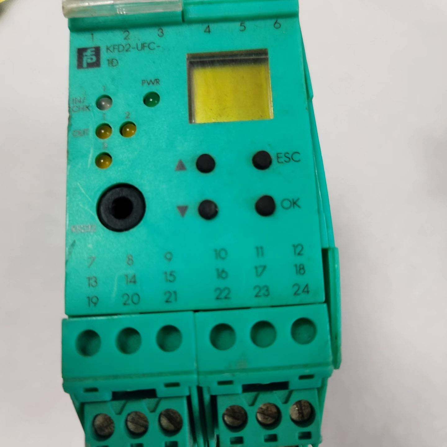 议价-拆机：倍加福模块原装拆机KFD2-UFC-1.D