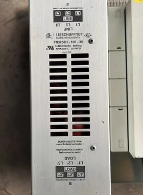 议价-FN3258H-100-35 .有一个，型号老板看清楚再拍，-可维修