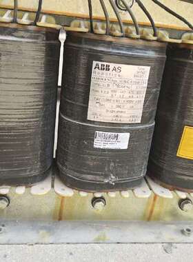 ABB 喷涂机器人控制器变压器3HNE04997-1物品实图