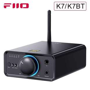 可维修-FiiO/飞傲 K7BT台式解码耳放4.4平衡-议价