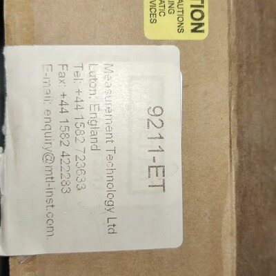 议价-Measurement Technology Ltd 工业以-可维修