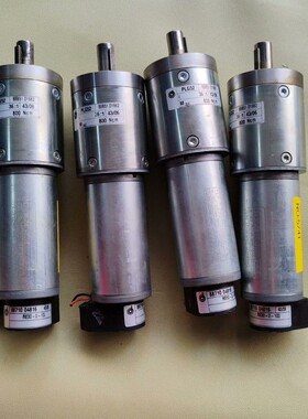 议价-德恩科无刷电机PLG52减速比36：1 ，GR42*40，8-可维修