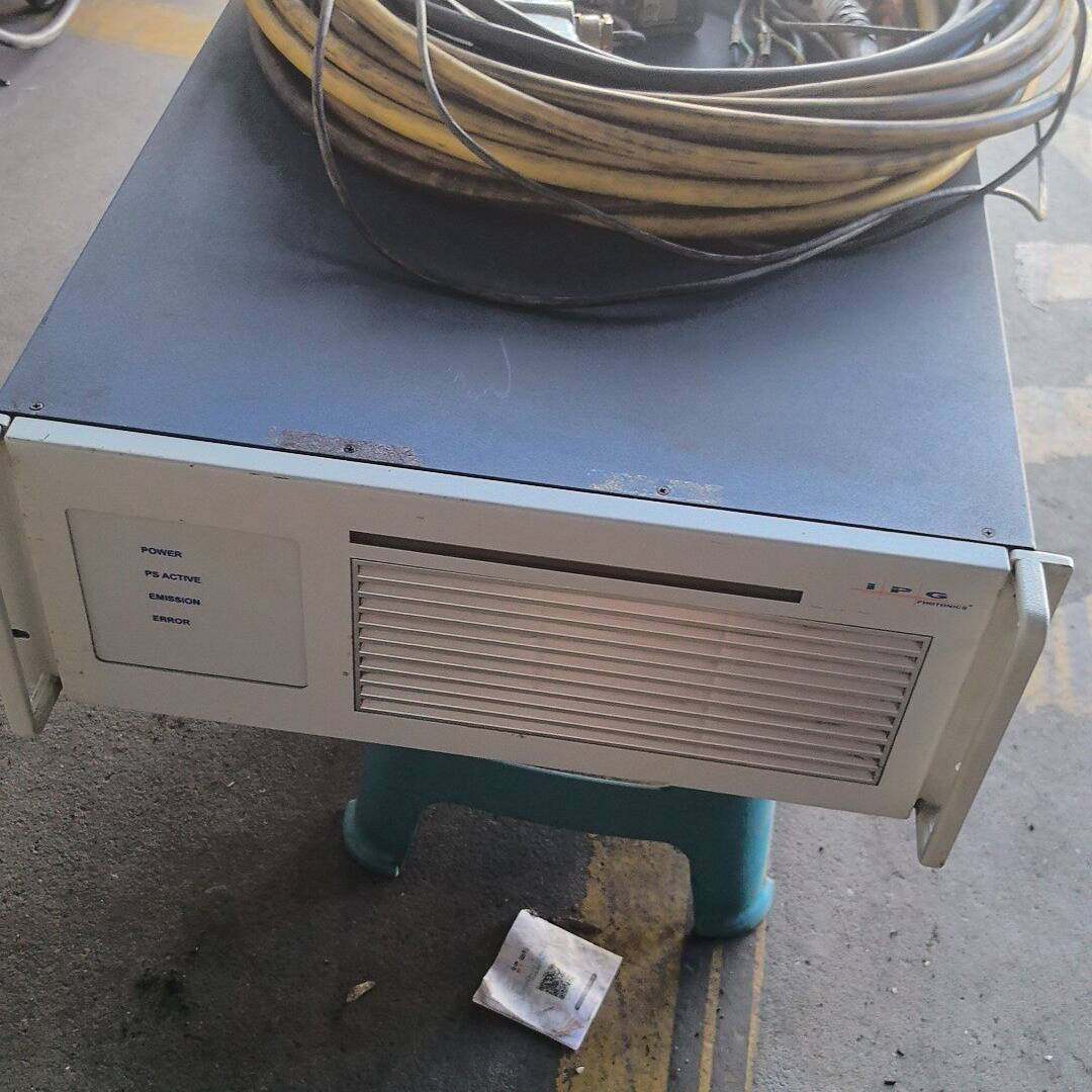议价-ipg2000W单模激光器YLR-2000-MM-WC拆机一