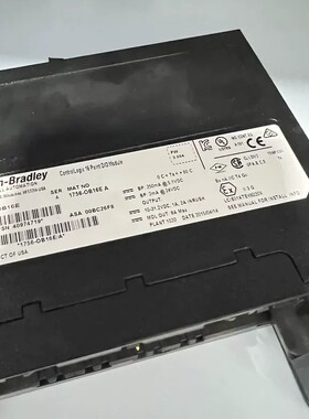 议价-AB 罗克韦尔 1756-OB16E-可维修