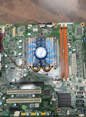 可维修-研华AIMB-501工控主板，99新带G1610C-议价