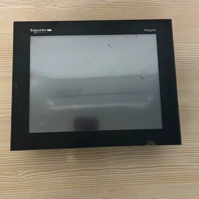 议价-施耐德HMIGTO5310触摸屏！10.4寸彩屏！拆机品功能-可维修