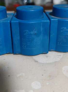 丹佛斯电磁阀线圈BE230AS，型号018F6176，220