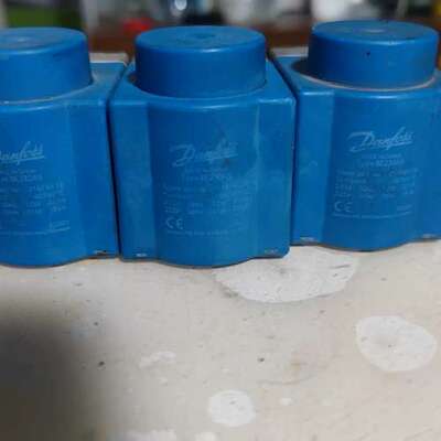 丹佛斯电磁阀线圈BE230AS，型号018F6176，220