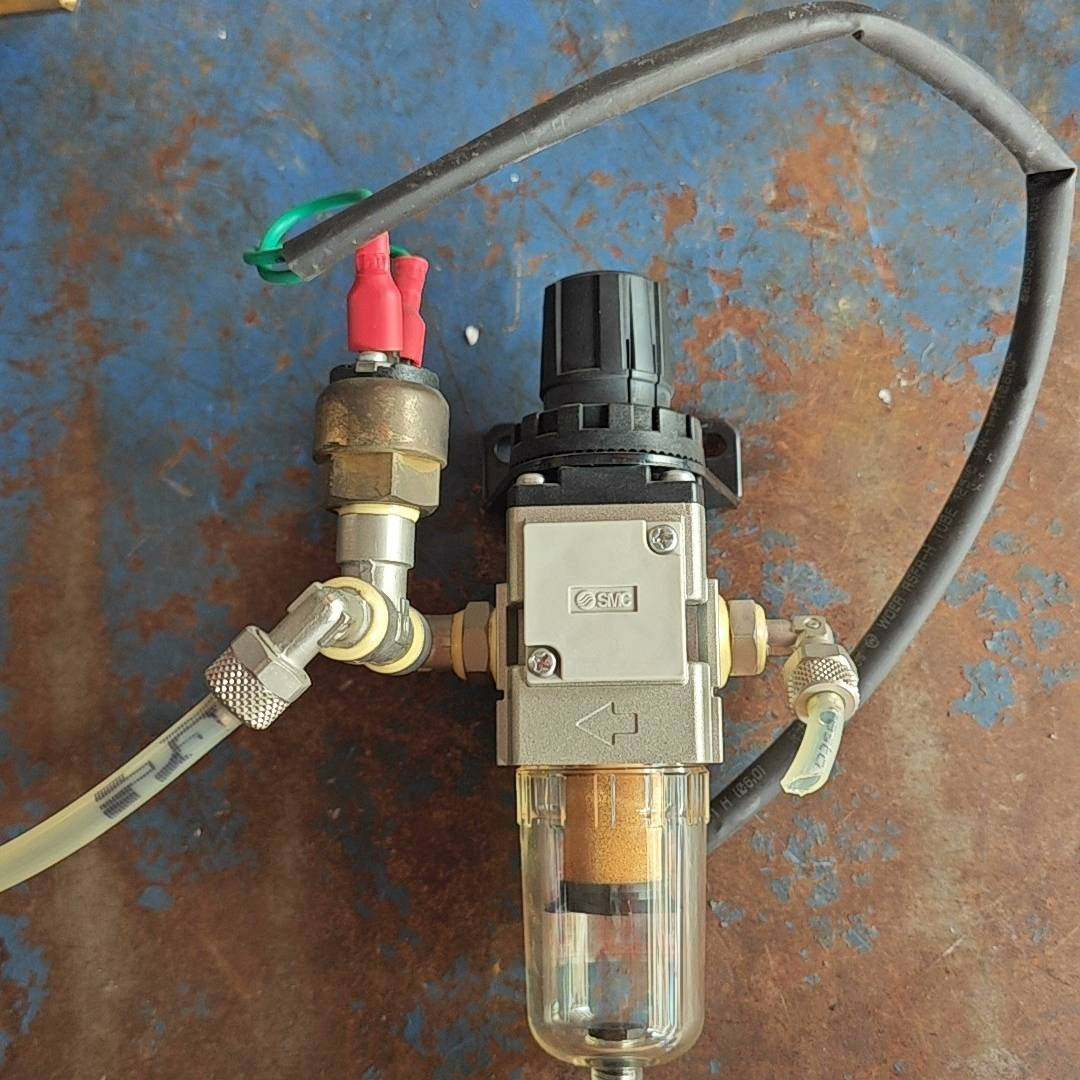 议价-SMC压力阀AW20-F02B-7-10