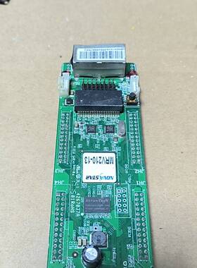 议价-诺瓦MRV210-13接收卡，实物拍摄，成色如