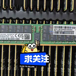议价-浪潮 三星 64G 2RX4 6400 DDR5 ECC R