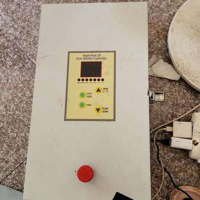 可维修-ASSA ABLOY亚萨合莱升降卷帘门控制-议价