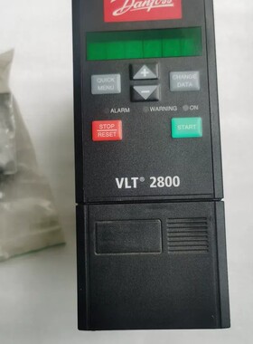 议价-丹佛斯变频器VLT2803，订货号:178B5519，全新库-可维修