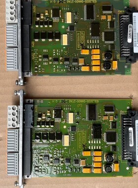 议价-6SL3055-0AA00-2TA0原装拆机S120变频器T-可维修