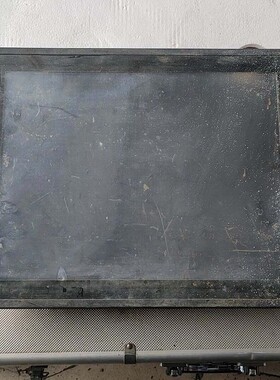 议价-三菱盾构机触摸屏TSD-FT1510-MNU实物如图，包好，-可维修