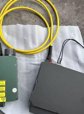 议价-GLPM-30-Y13 IPG美国绿光激光器，设备拆机