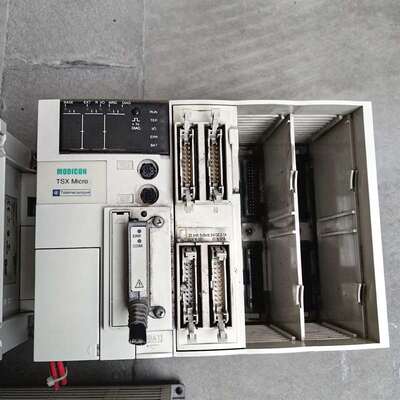 可维修-施耐德plc模块主机，TSX3721001，TSX-议价