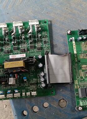 议价-海利普变频器HLPP001143B的主板-可维修