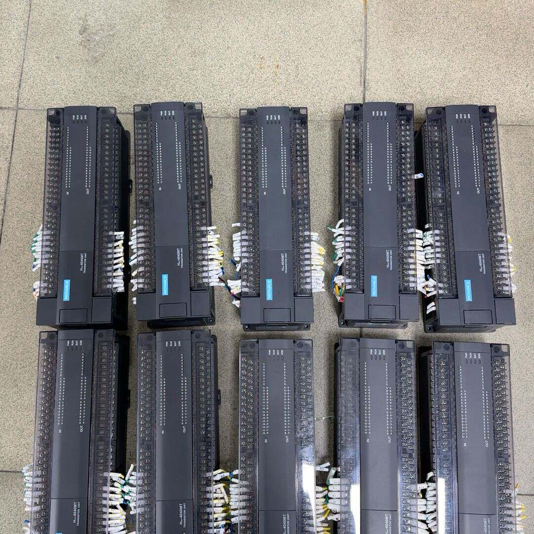 议价-汇川H2U-4040MT-XP+PLC，现货21台，成色九八
