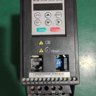 CAN 汇川变频器 MD200S0.4B