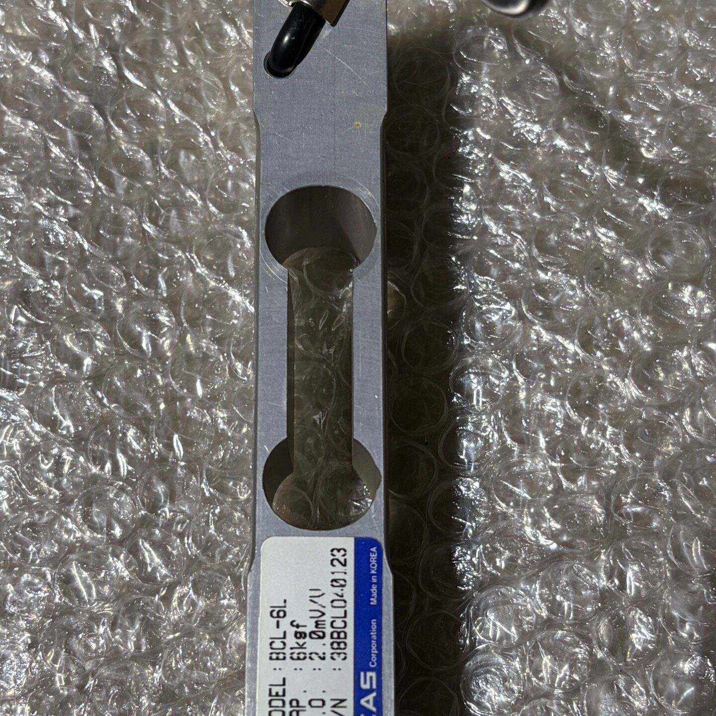 议价-韩国/ BCL-6L 单点式称重传感器感应器  二