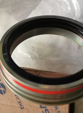 议价-天地玛珂M180613隔离腔油封 QZX132.06如图-可维修