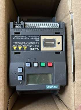 可维修-西门子变频器V20 1.5KW  6SL3210-5BE21-议价