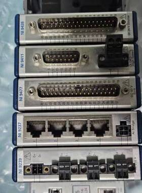 议价-NI cRIO-9066控制器，成色几乎全新，外观