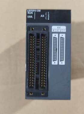 可维修-三菱原装LD75P4-CM，设备拆机，成-议价