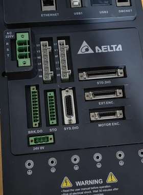 可维修-台达机器人控制器DCS-1D00，750W四-议价