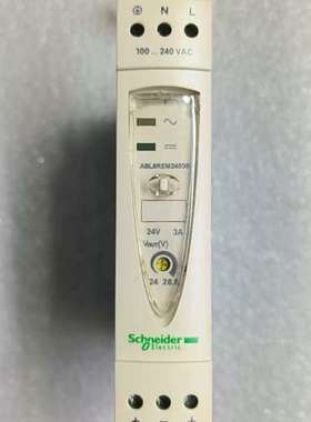 施耐德电源Phaseo ABL8REM24030，