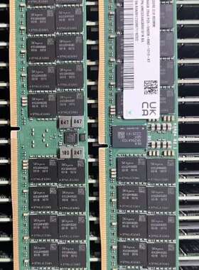 原厂SK+64G+DDR5+5600+服务器内存+RECC