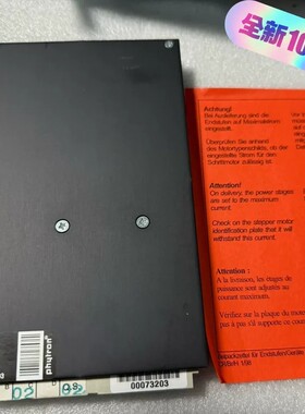 议价-全新Phytron步进控制器ZMP 92/70 H/V，原装-可维修