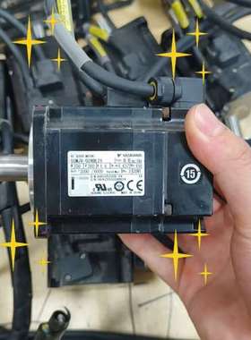 安川伺服电机 SGMJ-02ADL21