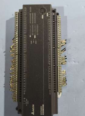 可维修-台达plc，DVP60EC00T3实物拍，功能-议价