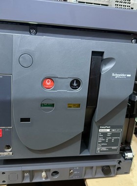 施耐德框架断路器EasyPact，MVS32H