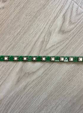 议价-SYNTEC新代系统10-FKEY10-2.1按键条电路板