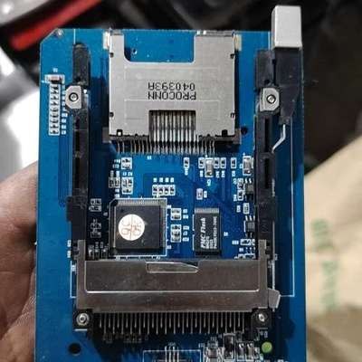 司马特TIBURON信号产生器T2&T3专用TFT屏幕SD卡