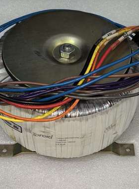 可维修-美国 Toroid TI-68096 箭猪环形变压-议价