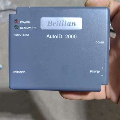 可维修-Brillian RFID读卡器，型号AutolD 2000-议价