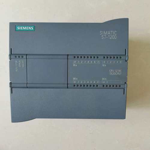 西门子SIMATIC S7-1200 CPU 1214C，型