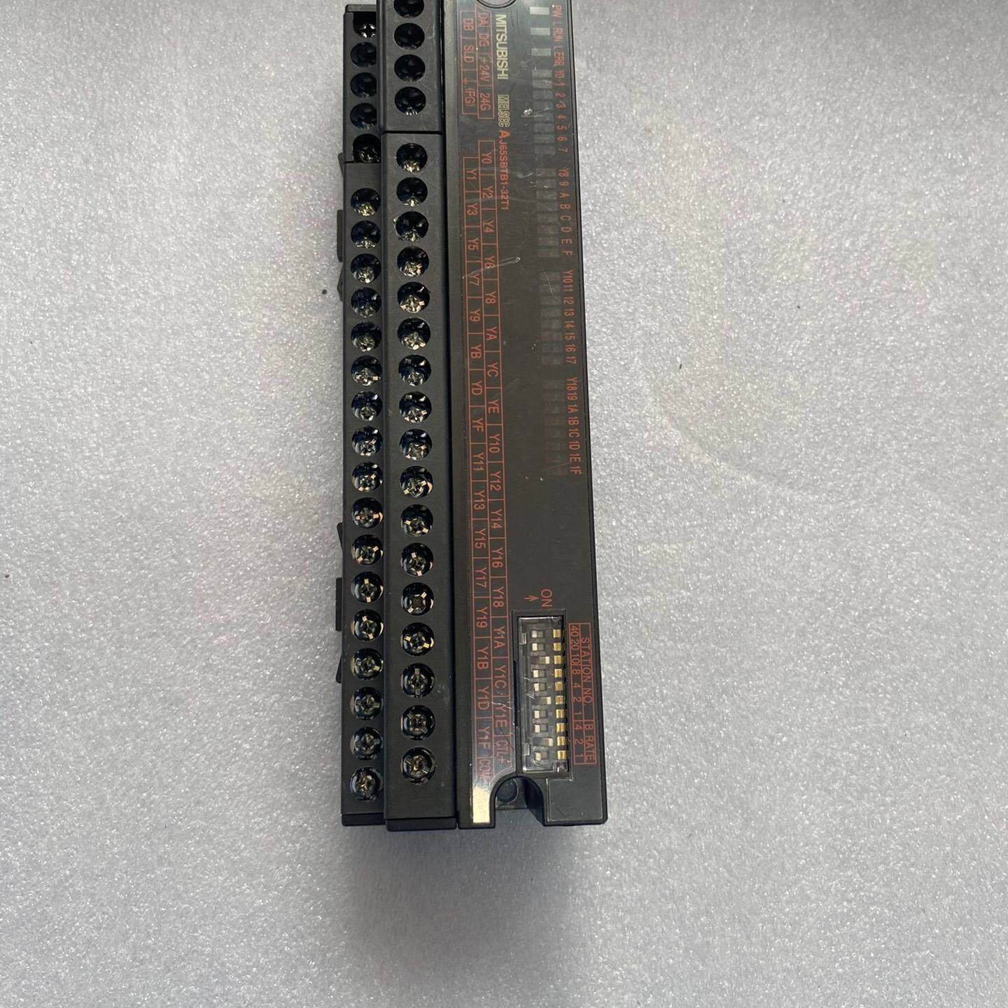 议价-三菱远程模块AJ65SBTB1-32T1，原装正品，实