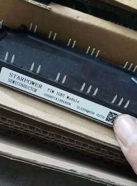 可维修-全新GD50PIX120C6SN全新斯达七单元IG-议价