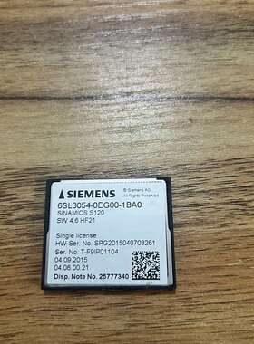 可维修-T0481，西门子6SL3054-0EG00-1BA0 CF-议价